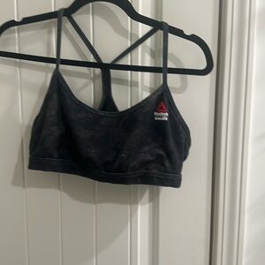Large Reebok sports bra